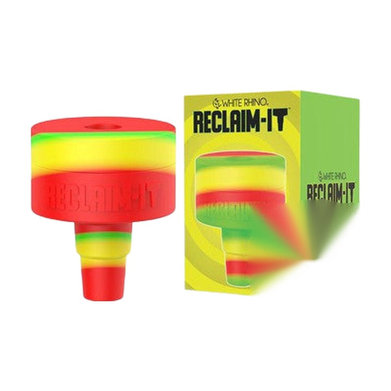 White Rhino Reclaim-It Silicone Reclaimer