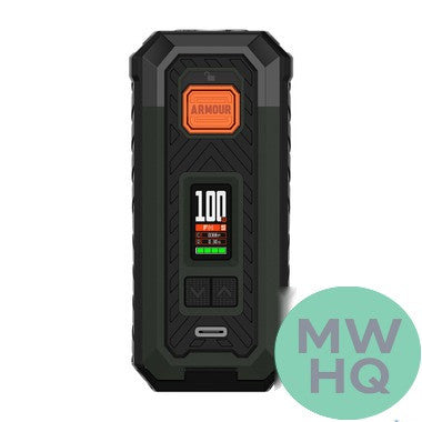 Vaporesso Armour S 100W 18650/21700 Box Mod