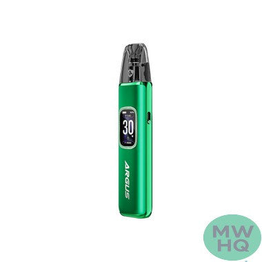 VooPoo Argus G3 1500mAh Pod System Starter Kit With 2 x 3ML Refillable Argus Top Fill Cartridge V2 Pod