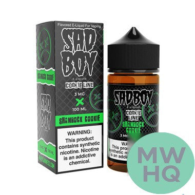 SadBoy Synthetic E-Liquid 100ML