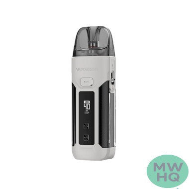 Vaporesso Luxe X Pro 1500mAh Pod Mod System Starter Kit With 2 x Refillable 5ML Mesh Pod