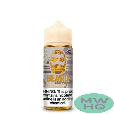Beard Vape Co. E-Liquid 120ML