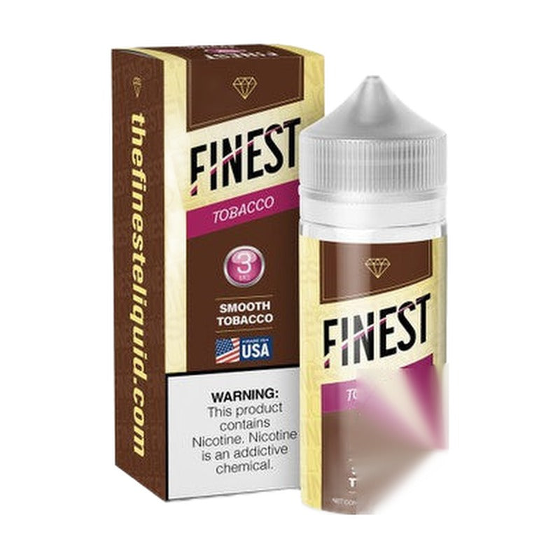 Finest Freebase Nicotine Premium E-Liquid 100ML – Apple Melon (Fruit)