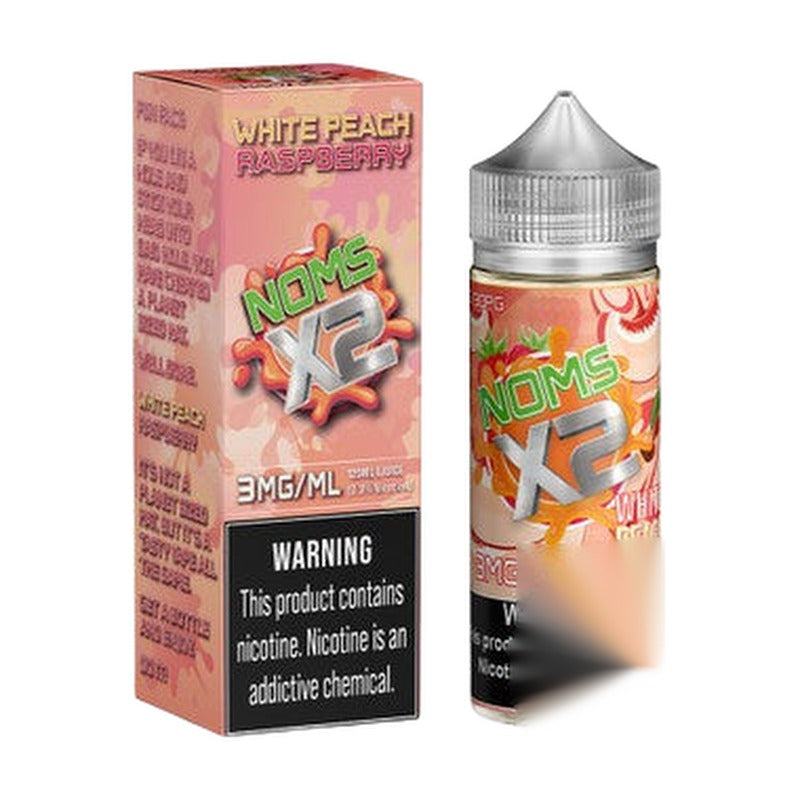 Noms X2 E-Liquid 120ML