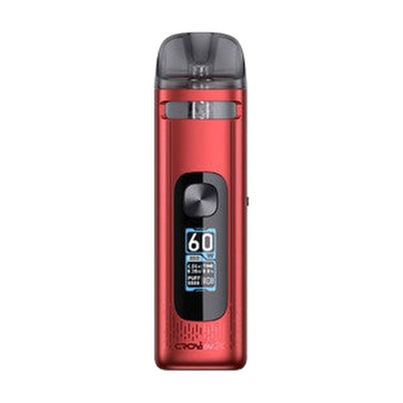 Uwell CROWN X 1500mAh Pod System Starter Kit With Refillable 5.3ML CROWN X Cartridge Pod