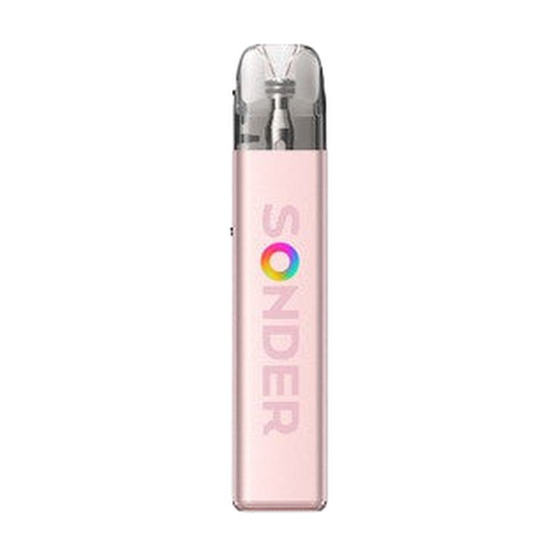 GeekVape Sonder Q 2 1350mAh Pod System Starter Kit With 3ML Refillable GeekVape Q Cartridge Pod
