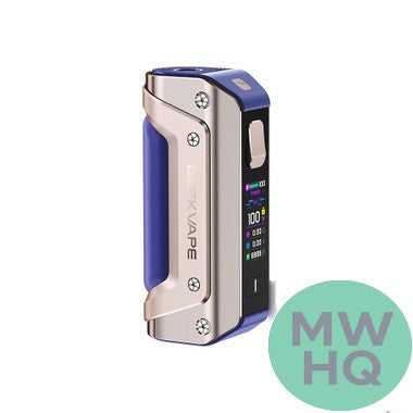 GeekVape Aegis Solo III 100W Built-In 3000mAh Box Mod