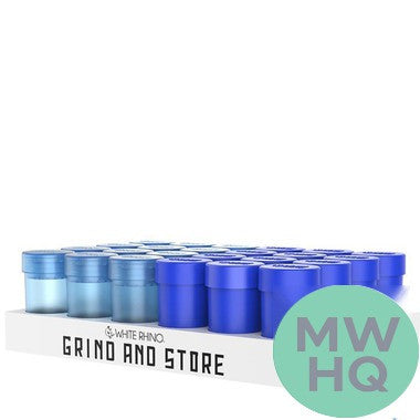 White Rhino Grind And Store