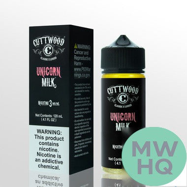 Cuttwood Hand Crafted E-Liquid 120ML