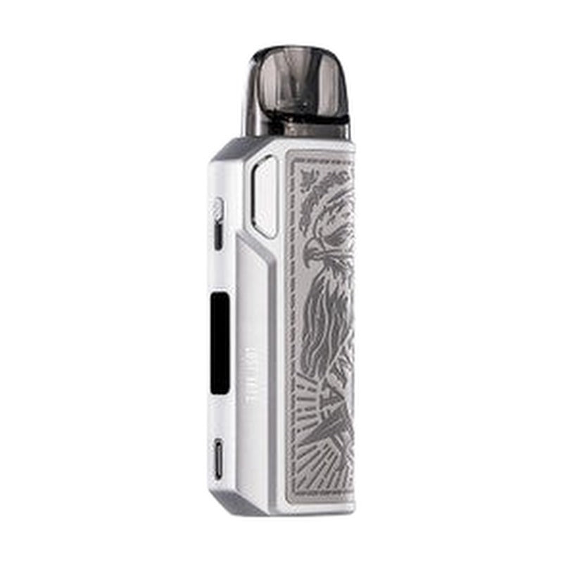 Lost Vape Quest Thelema Elite 40 1400mAh Pod System Starter Kit With 2 x 3ML E Plus Cartridge