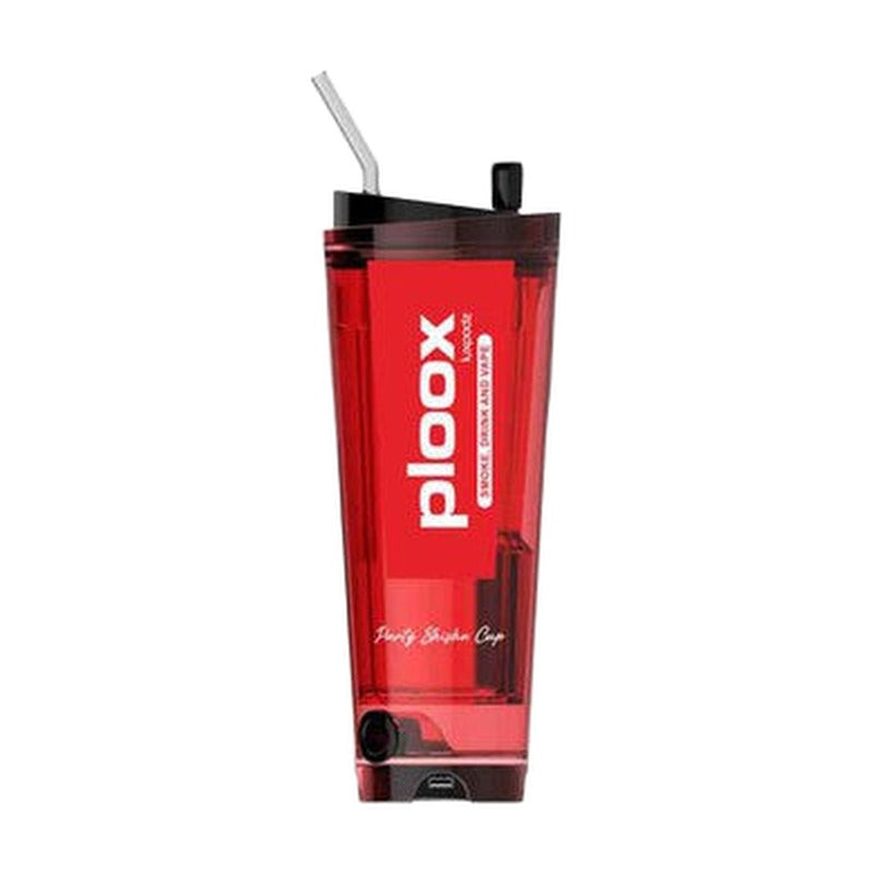 Ploox X By Luxpodz Party Shisha Hookah Portable Cup With LED Lights