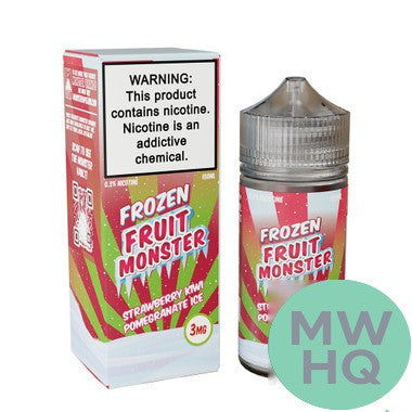 Frozen Fruit Monster Synthetic Nicotine E-Liquid 100ML