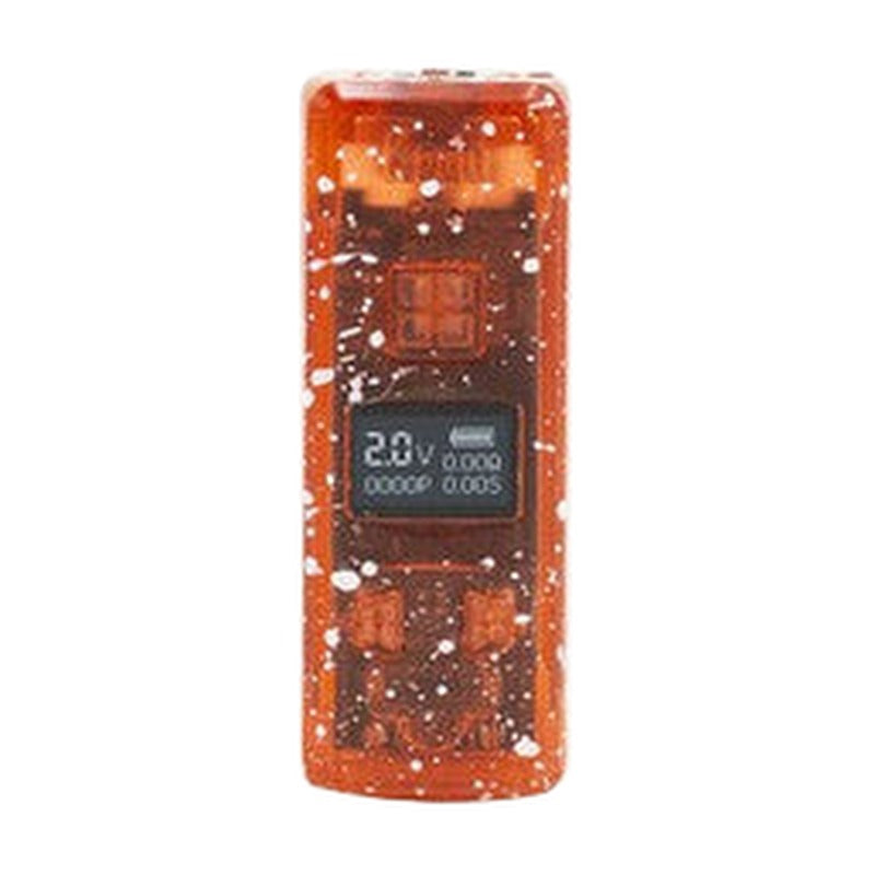 Wulf Mods X-Ray Series Kodo Pro 400mAh Adjustable Voltage 510 Cartridge Vaporizer Battery - Assorted Colors