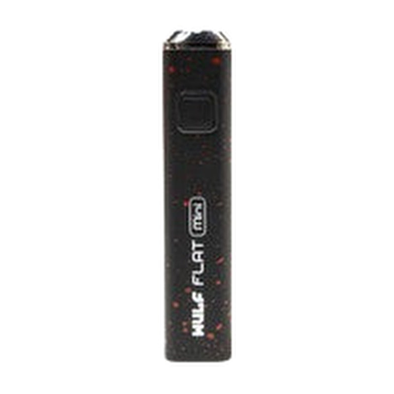 Wulf Mods x Yocan Flat Mini 400mAh Adjustable Voltage Vaporizer Pen Battery - Assorted Colors