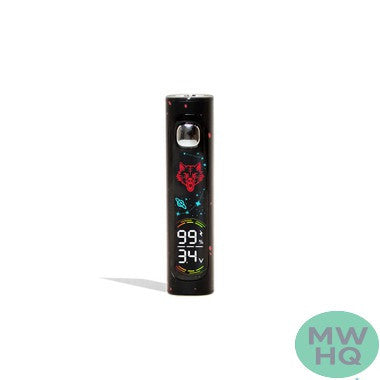 Wulf Mods Pro Digit 400mAh 510 Cartridge VV Preheat Mod Battery - Assorted Colors