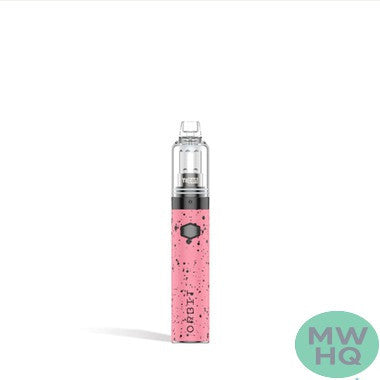 Wulf Orbit 1700mAh Adjustable Voltage Concentrate Vaporizer Kit Powered by Yocan - Limited Edition