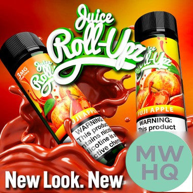 Juice Roll-Upz E-Liquid 60ML