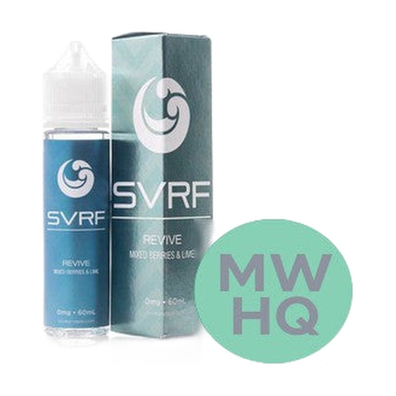 SVRF E-Liquid 60mL