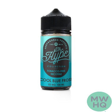 The Hype Collection By Propaganda Synthetic Nicotine E-Liquid 100ML
