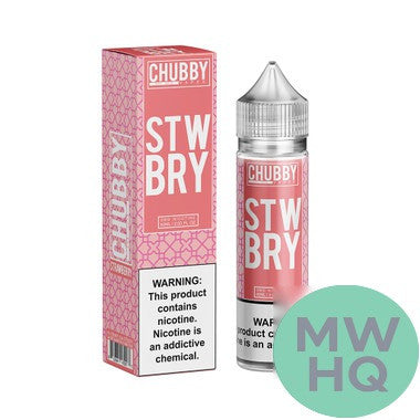 Chubby Vapes E-Liquid 60ML