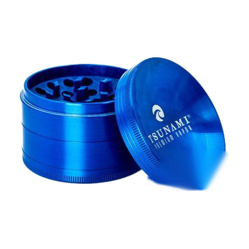 Tsunami 50MM Sunken Top Dry Herb Grinder