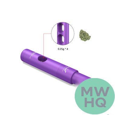 Hamilton Devices Daypipe Mini Dry Herb Pipe