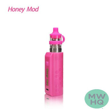 Waxmaid Honey Mod 1600mAh 510 Thread Portable Electric Dab Rig Vaporizer