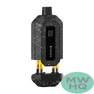 Wulf Mods RECON 4G 650mAh VV Dual Cartridge Vaporizer Battery - Assorted Colors