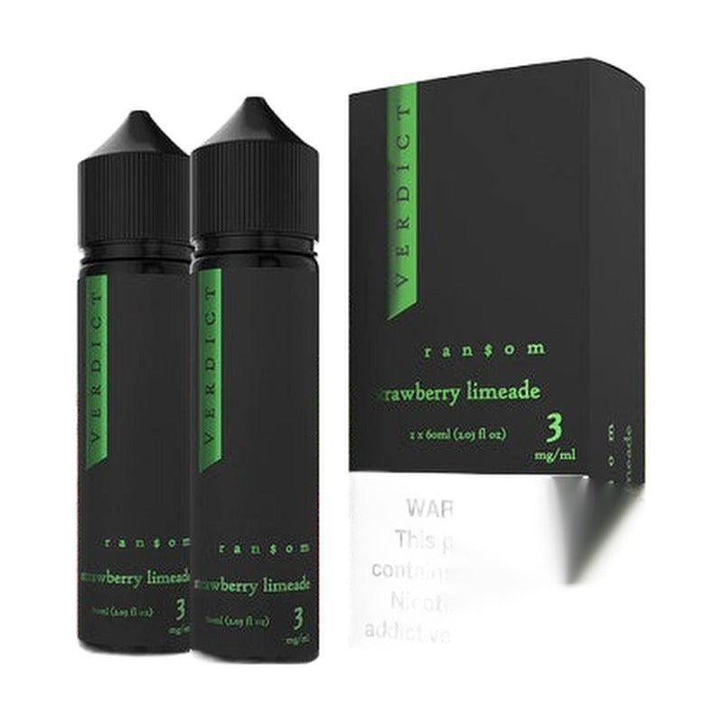 Verdict E-Liquid 120ML (2 x 60ML)