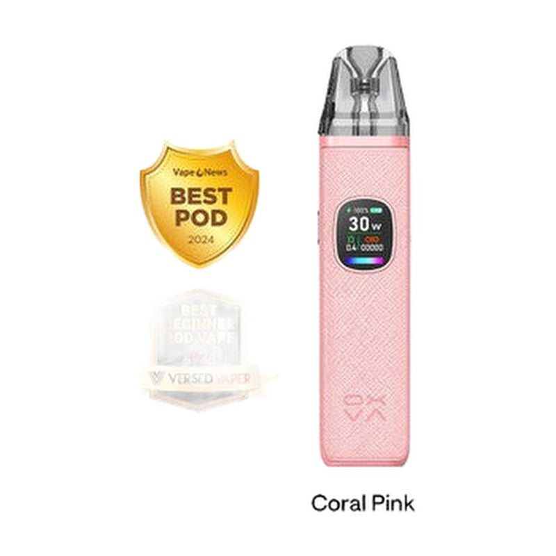 OXVA XLIM Pro 2 1300mAh Pod System Starter Kit With 2 x 2ML Refillable XLIM Top Fill Cartridge Pod
