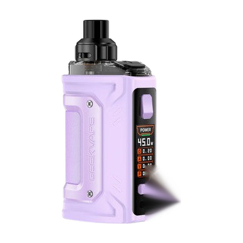 GeekVape H45 Classic 1400mAh Pod Mod System Starter Kit With Refillable 4ML Cartridge Pod