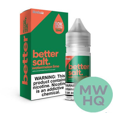 Vapetasia Better Salt Synthetic Nicotine Salt E-Liquid 30ML