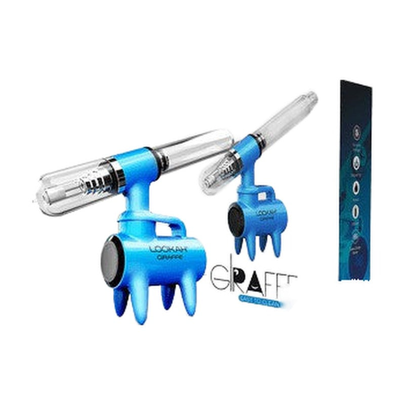 Lookah Giraffe 650mAh Electric Nectar Collector With Battery Charge Screen