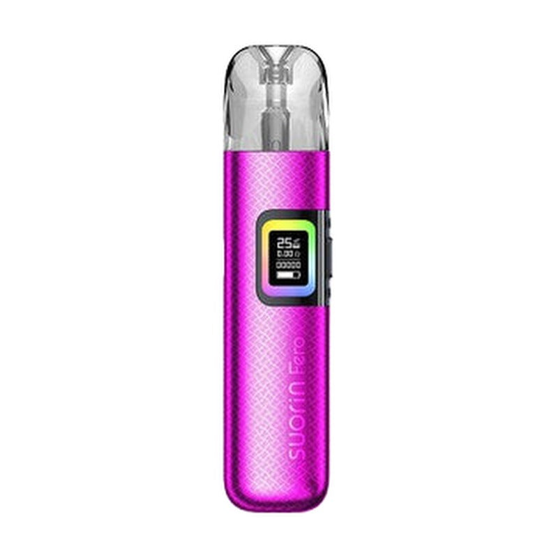Suorin Fero 1000mAh Pod System Starter Kit With 2 x Refillable 3ML Cartridge Pod