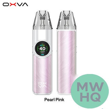 OXVA NeXLIM 1500mAh Pod System Starter Kit With 2 x 4ML Refillable Cartridge Pod