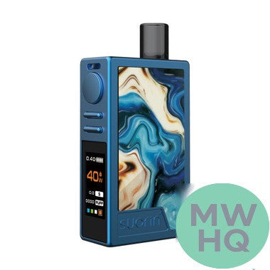 Suorin Elite 1100mAh Pod System Starter Kit With Refillable 3.1ML Elite Pod
