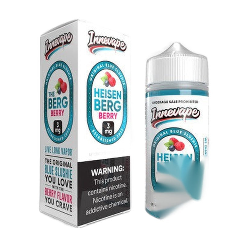 Innevape Nicotine E-Liquid 100ML