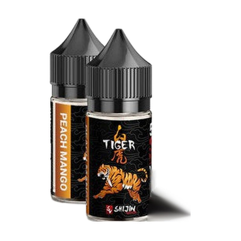 Shijin Vapor Synthetic Salt Nicotine E-Liquid 30ML