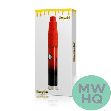 Waxmaid Honey Pen 1000mAh 510 Thread Electric Dab Rig Kit Vaporizer
