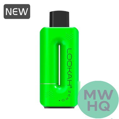 Lookah Zero 650mAh VV 510 Cartridge Preheat Device Battery