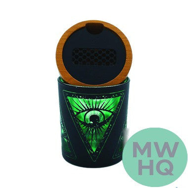 V Syndicate SmartStash 1/4 oz. Storage Jar - Small