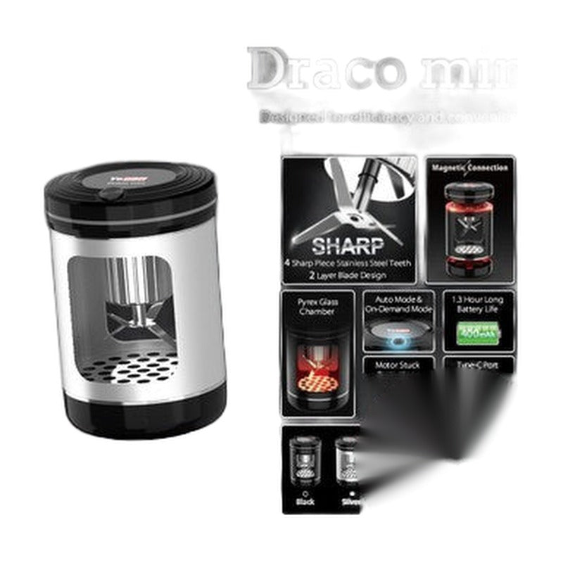 Yocan Draco Mini Electric Smart Herb Grinder