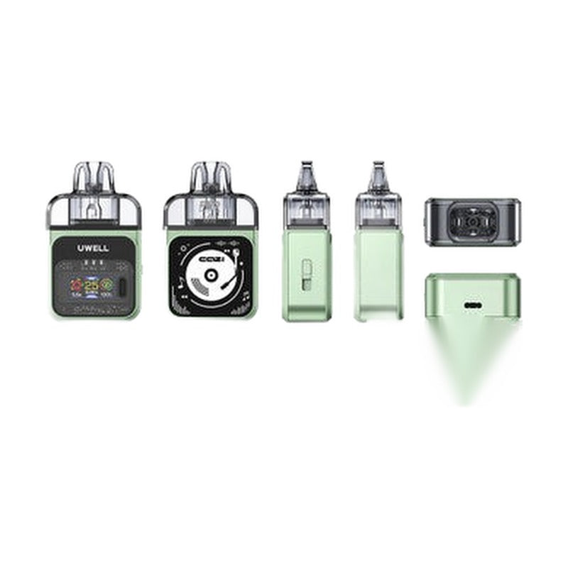 Uwell Cozi 800mAh Pod System Starter Kit With Refillable 6ML Uwell Cozi Pod