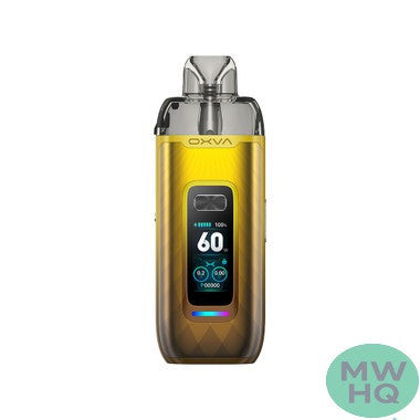 OXVA VPRIME 2600mAh Pod System Starter Kit With 2 x 5ML Refillable Cartridge Pod