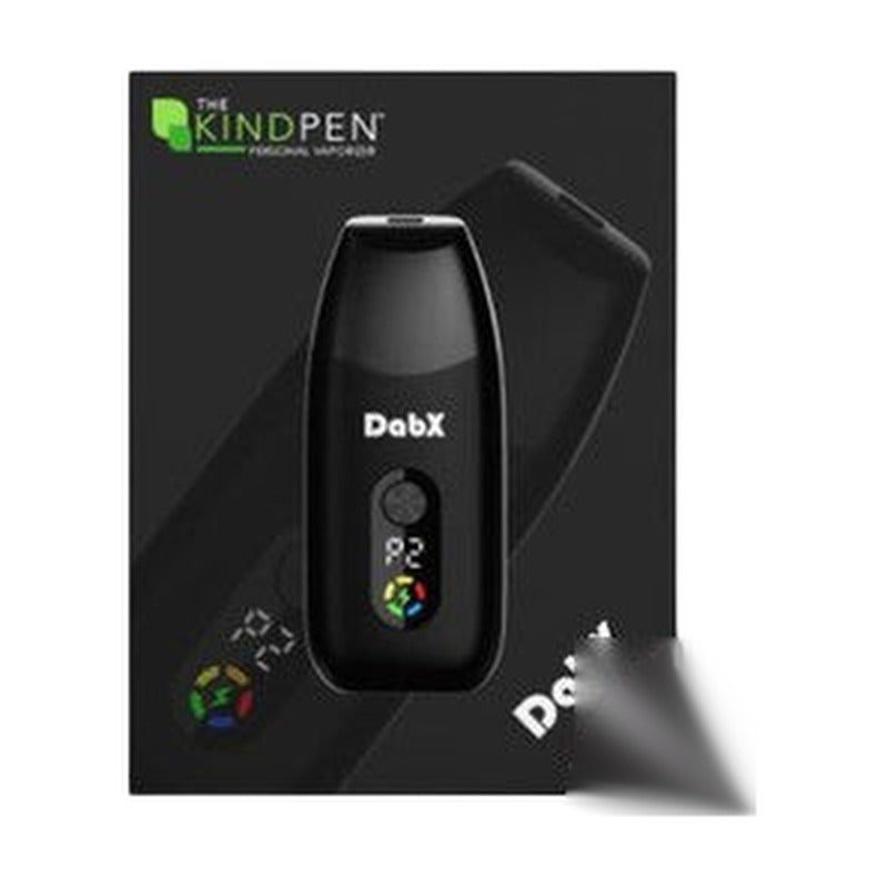 The Kind Pen DabX 400mAh VV 510 Thread Concentrate Vaporizer Battery With USB-C Cable