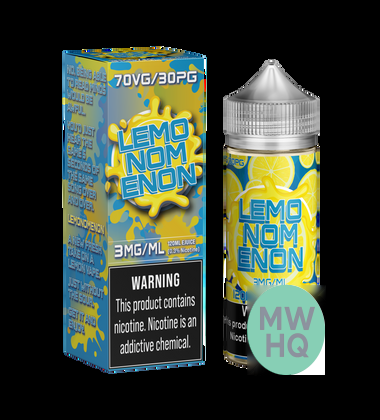 Nomenon E- Liquid 120ML