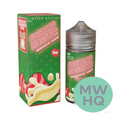 Custard Monster Synthetic Nicotine E-Liquid 100ML