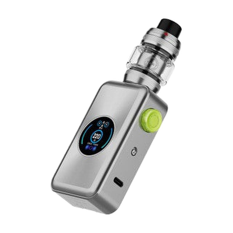 Vaporesso Gen Max 220W Dual 18650 Starter Kit With 6ML iTank T