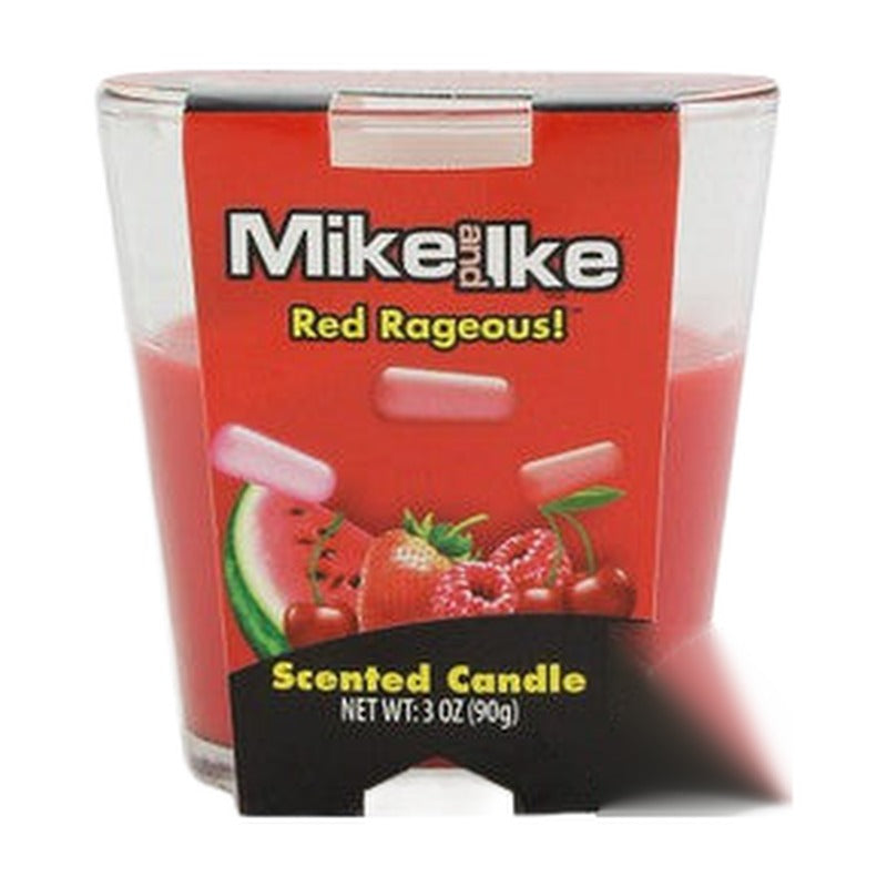 Mike And Ike Scented Candle