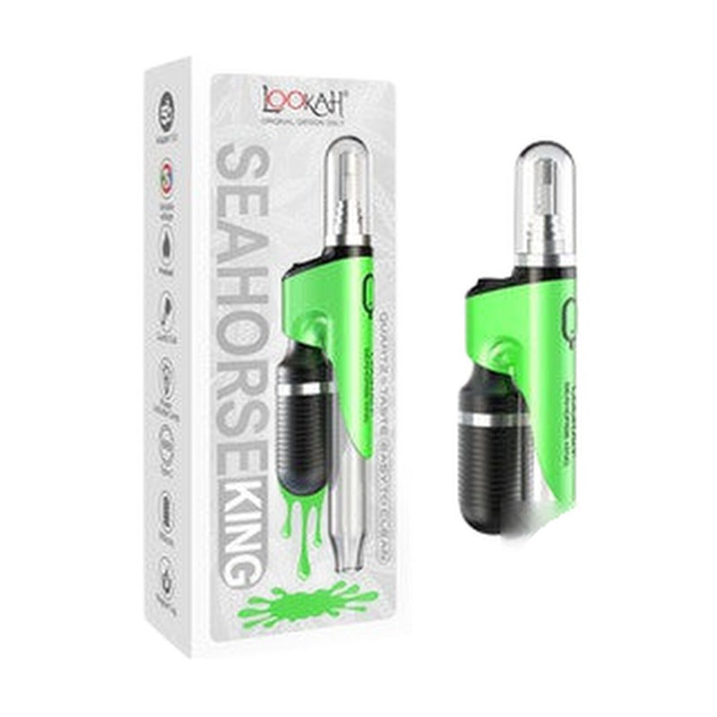 Lookah Seahorse King 950mAh VV Electric Nectar Collector Dab Pen Vaporizer